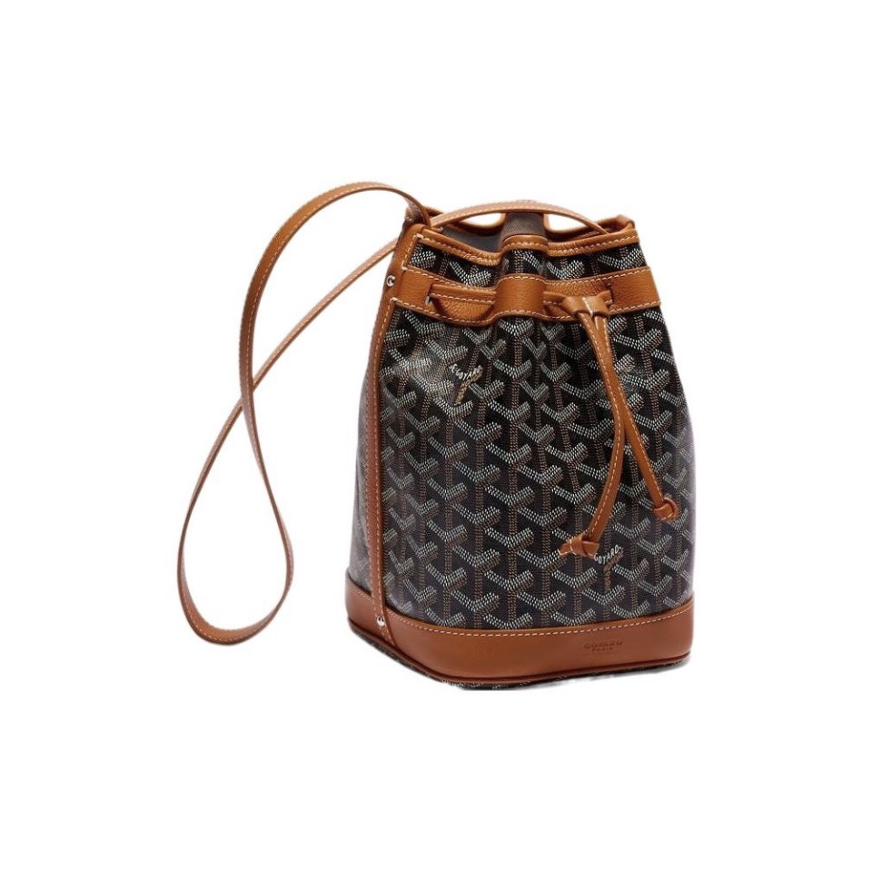 Goyard Petit Flot Bucket Bag