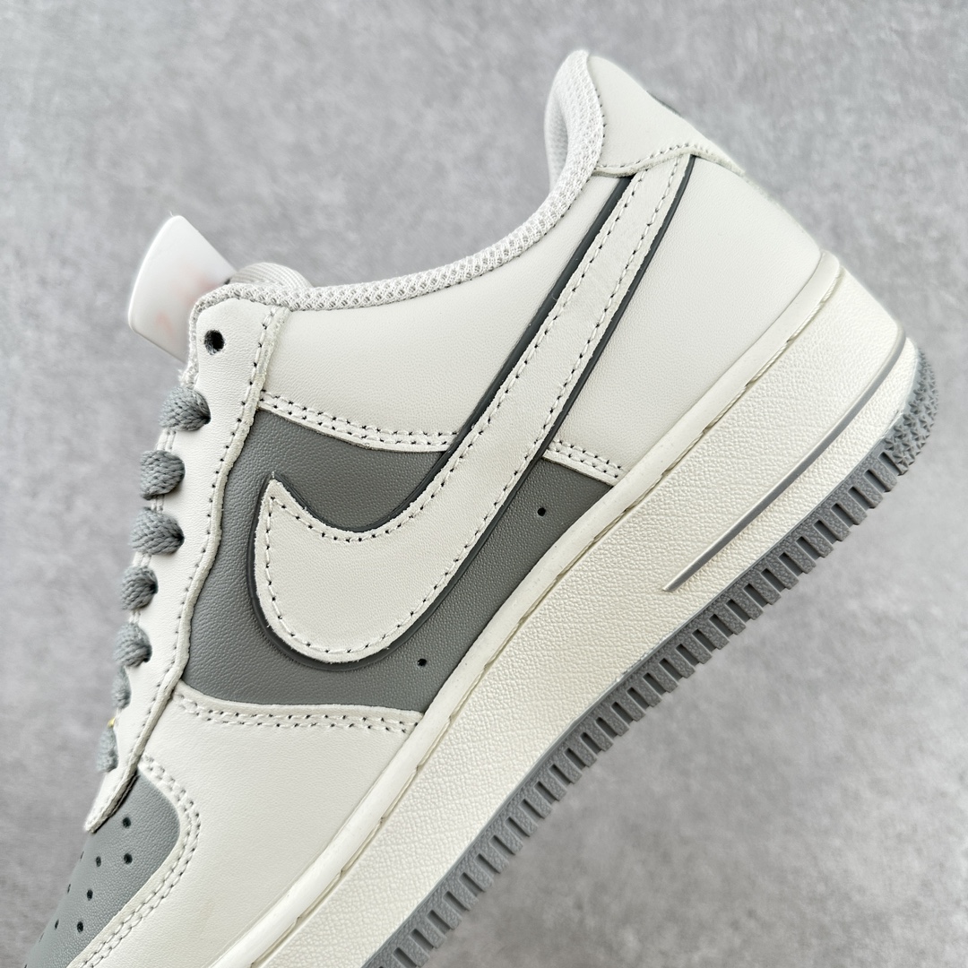 Nike Air Force 1 Fashion White Grey