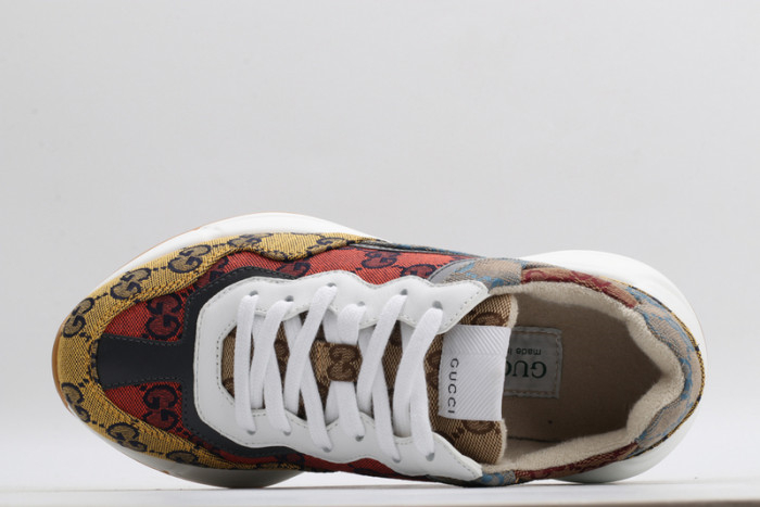 Gucci Rhyton Sneakers 1