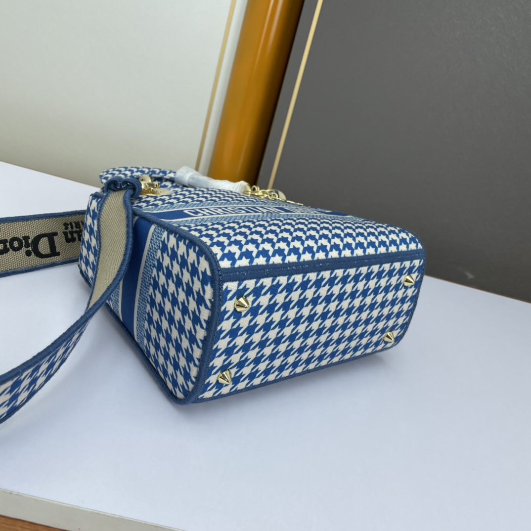 Dior The LADY D-LITE Bag