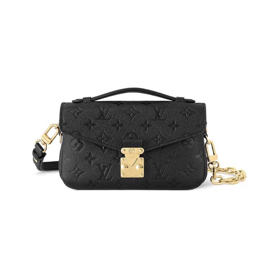 Louis Vuitton LV Pochette Métis East West