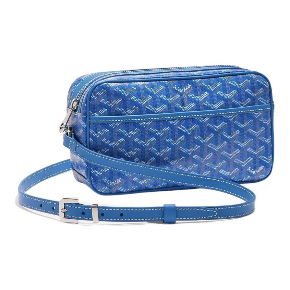 Goyard Cap-Vert PM Bag