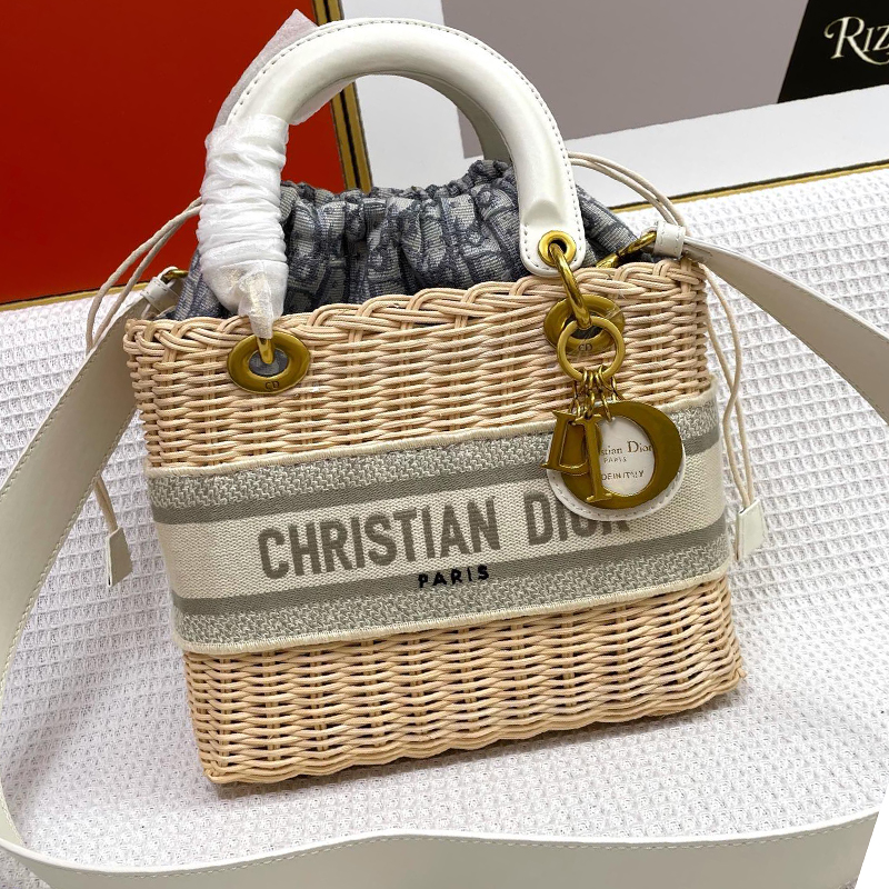 Dior The LADY D-LITE Bag