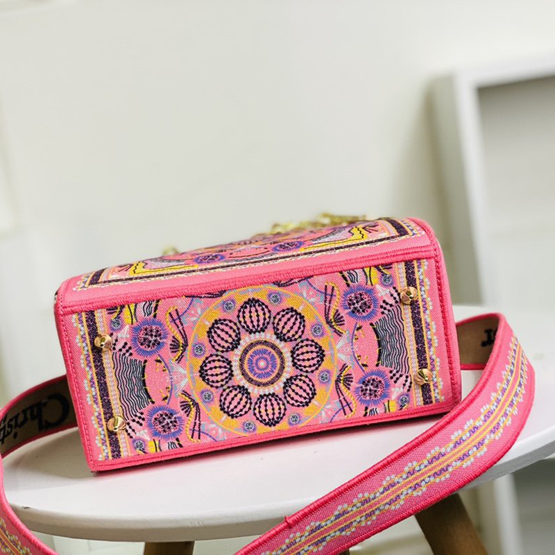 Dior The LADY D-LITE Bag