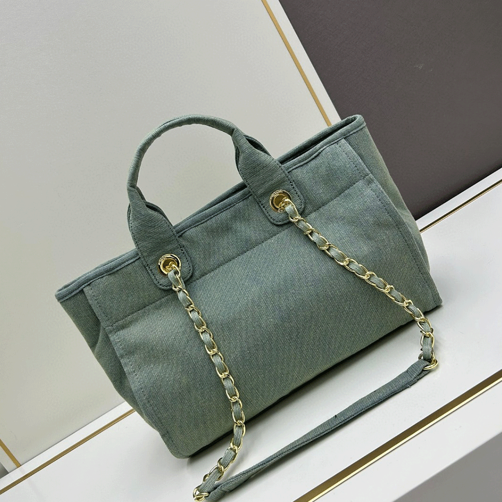 Chanel Large Beach Bag