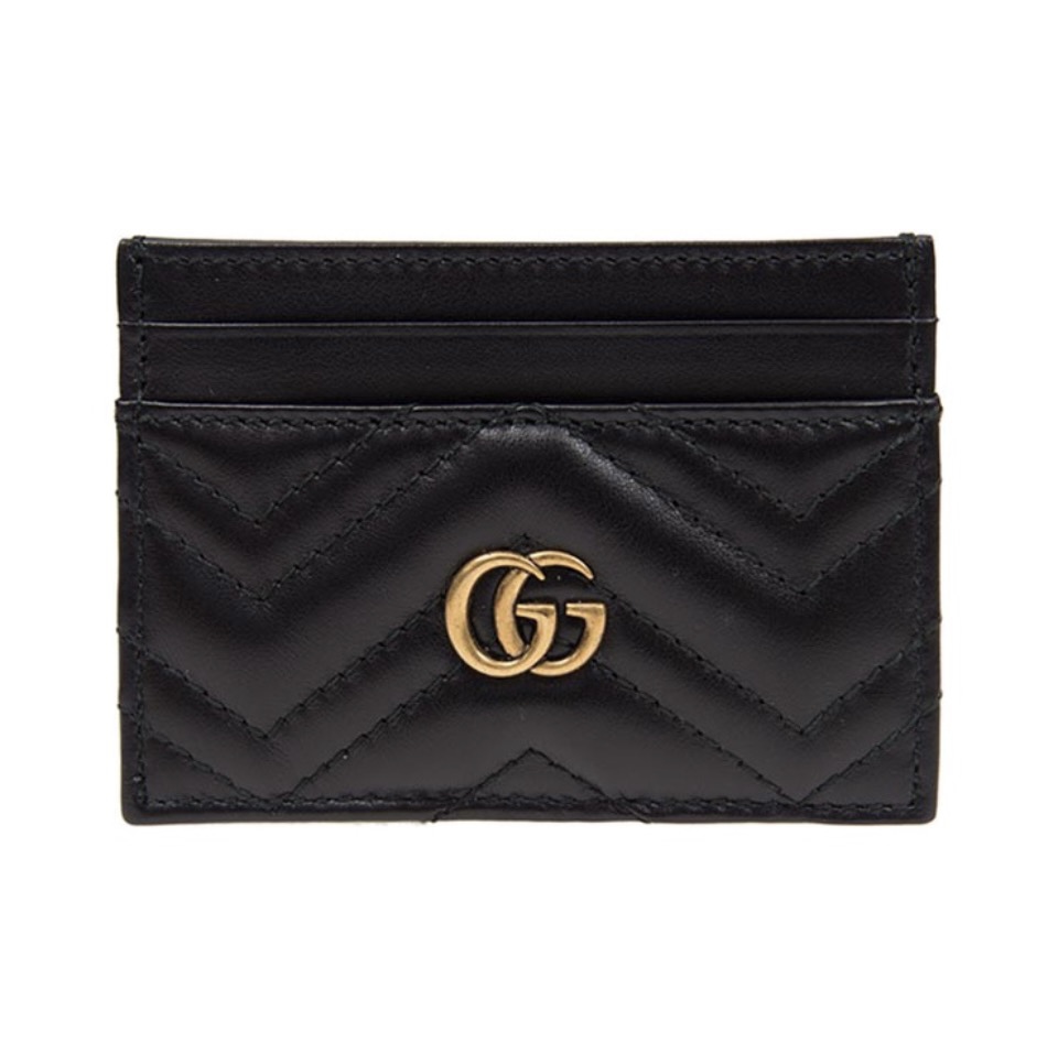 Gucci GG Lady Card Holder Wallet