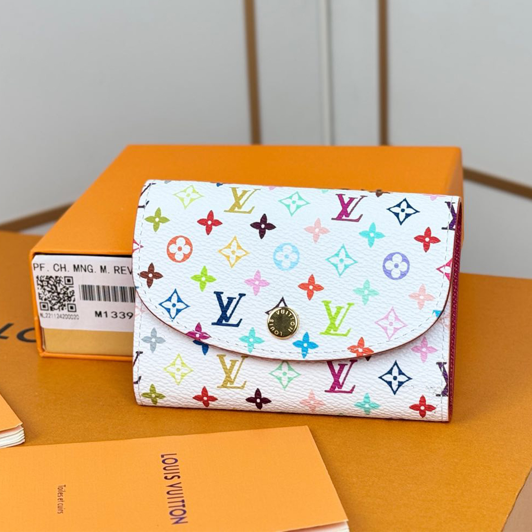 Louis Vuiton  LV x TM Rosalie Coin Purse