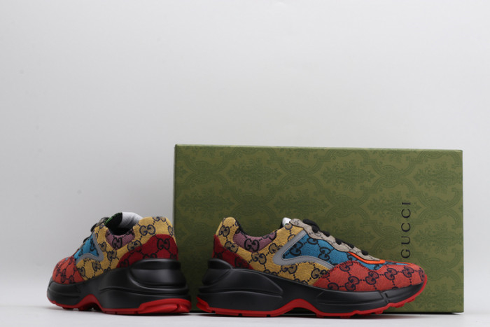 Gucci Rhyton Sneakers 2