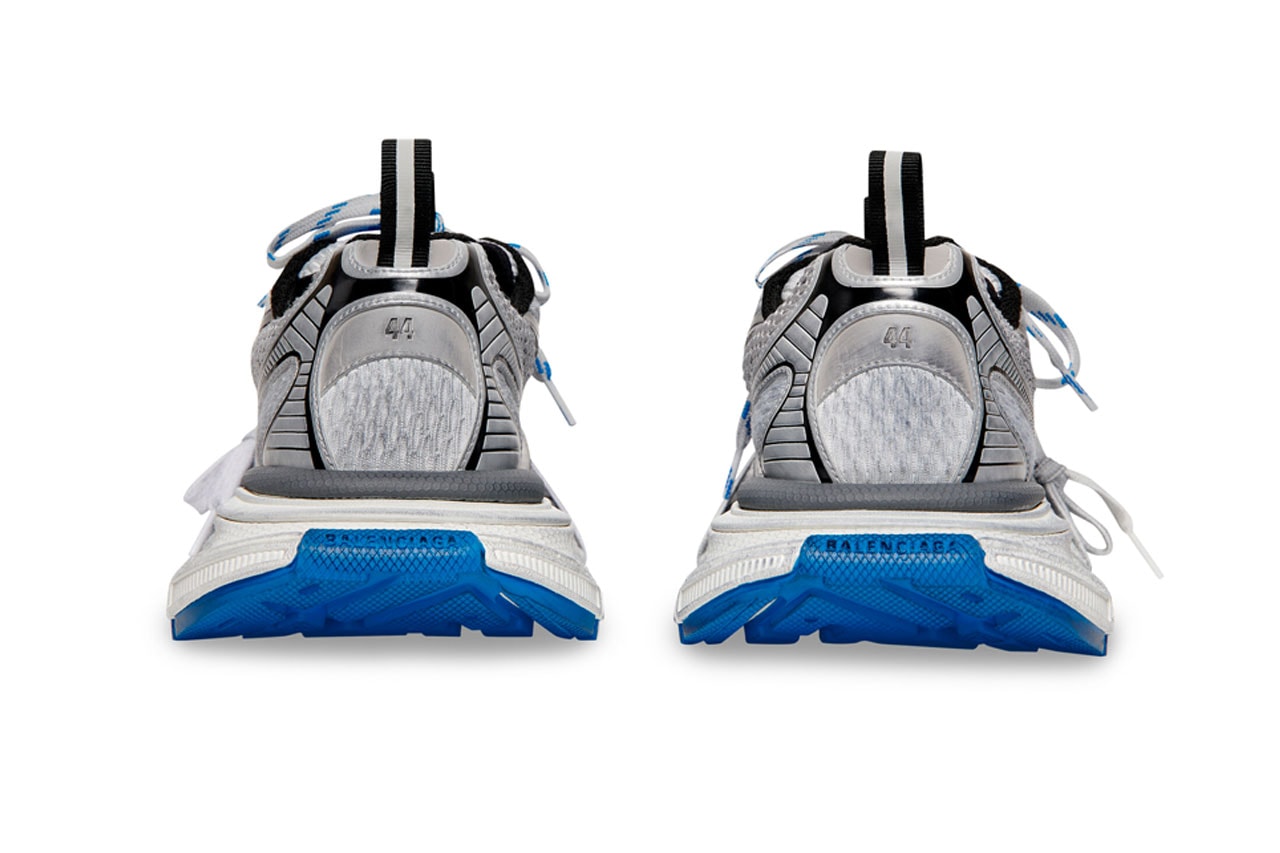 Balenciaga 3XL Sneaker- BlueGrey