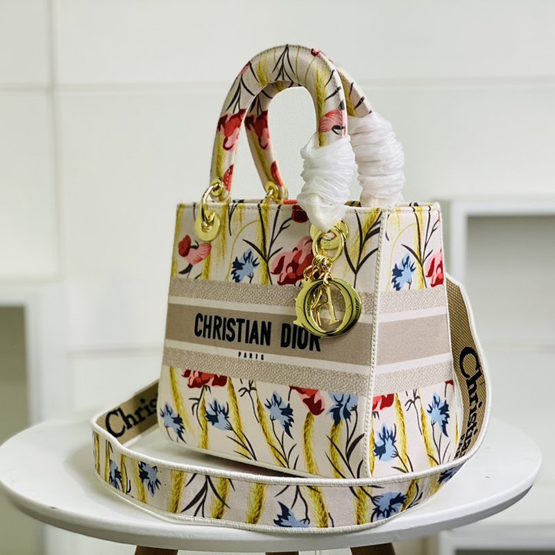 Dior The LADY D-LITE Bag