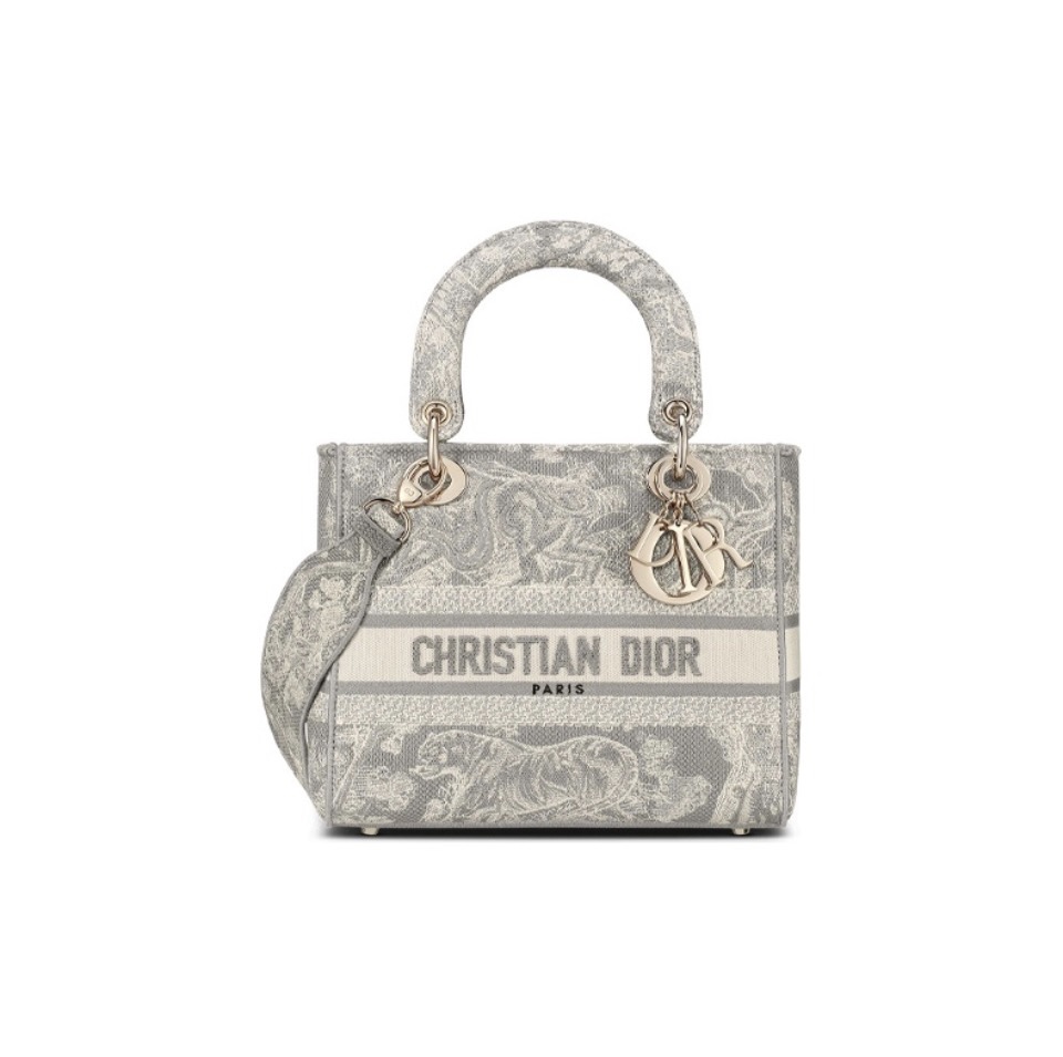 Dior Medium Lady D-Lite Bag