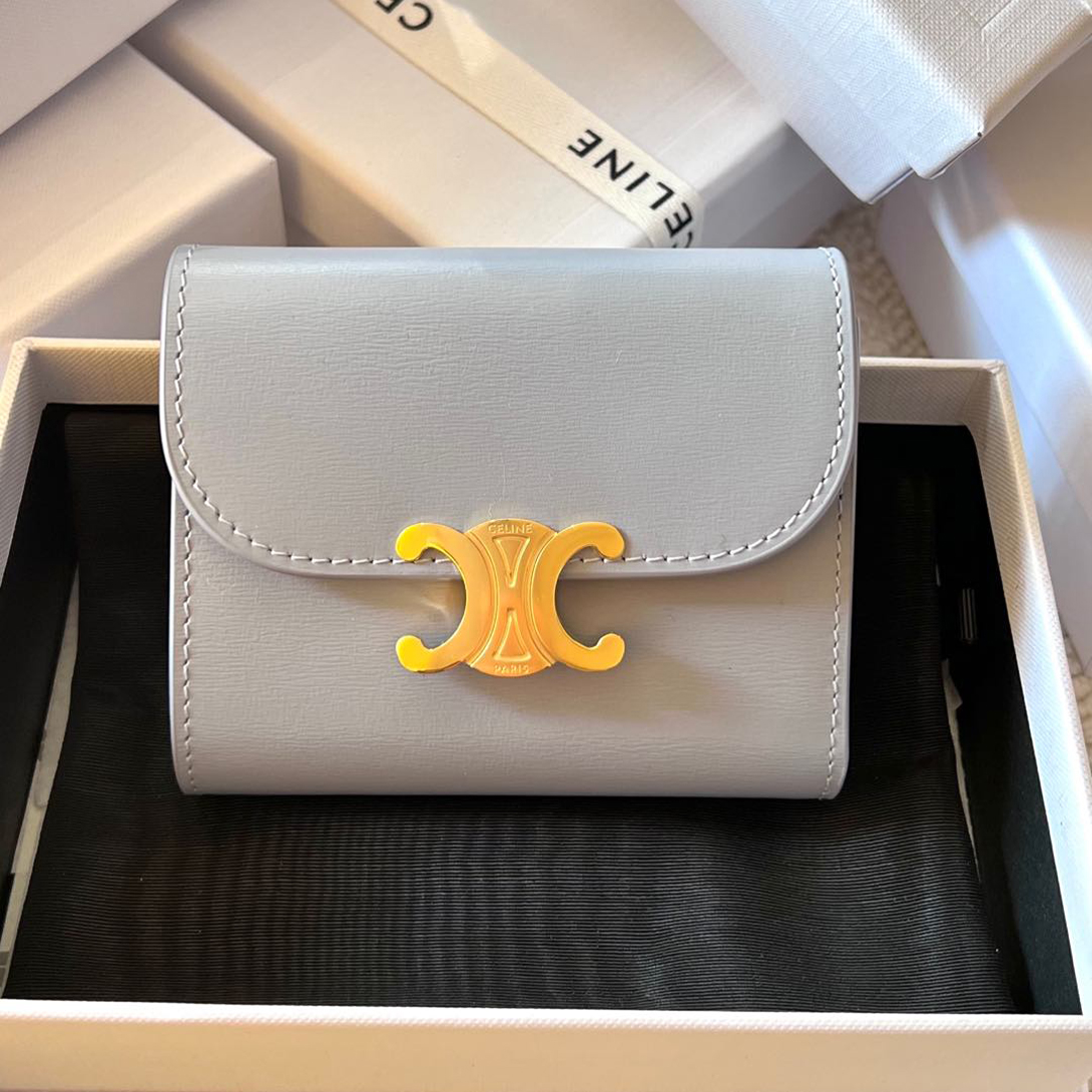 Celine Triomphe Wallet