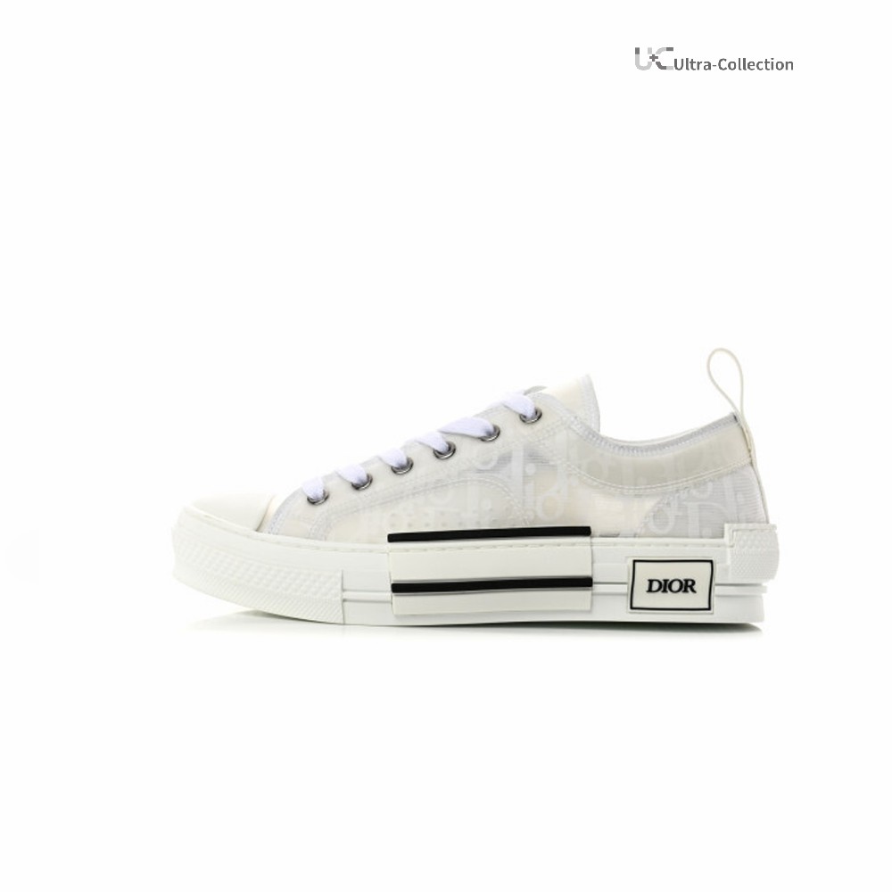 Dior B23 Oblique Low Top Shoes Sneaker