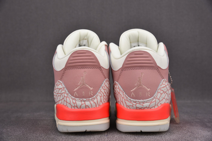 Jordan 3 Retro Rust Pink (W) CK9246-600