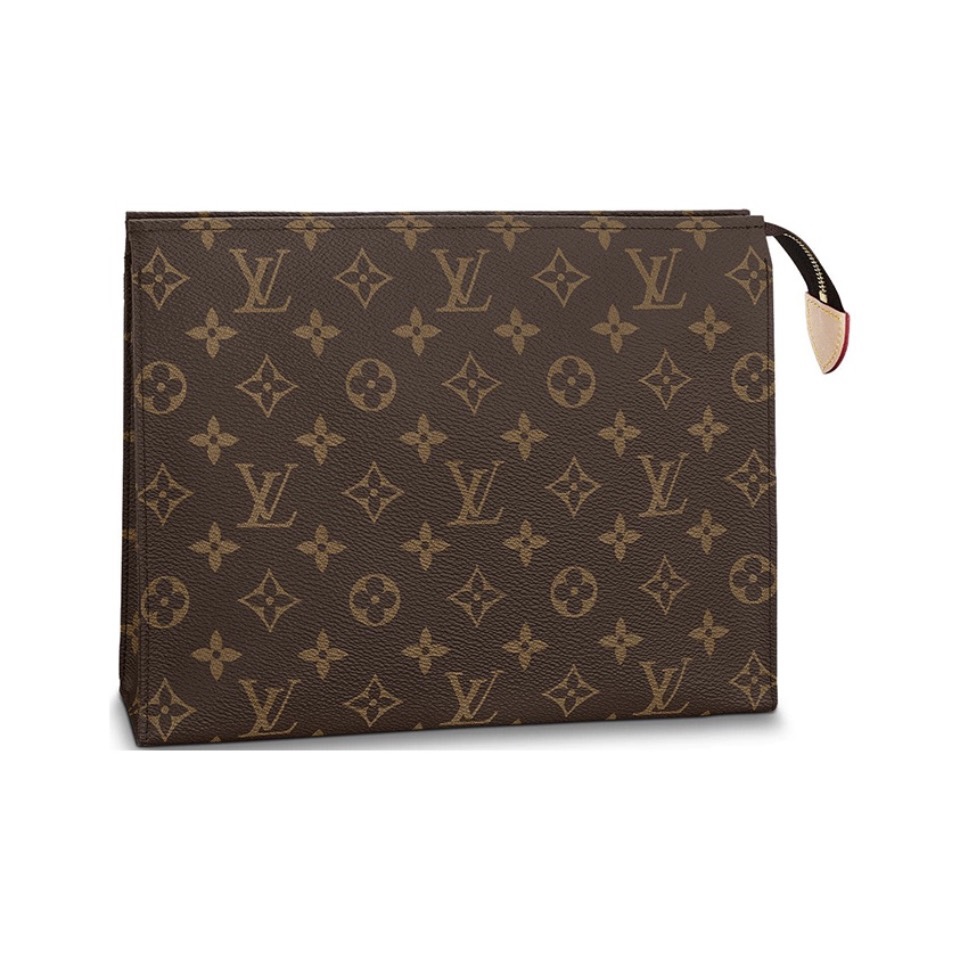 Louis Vuitton LV Toiletry Pouch Handbag M46037