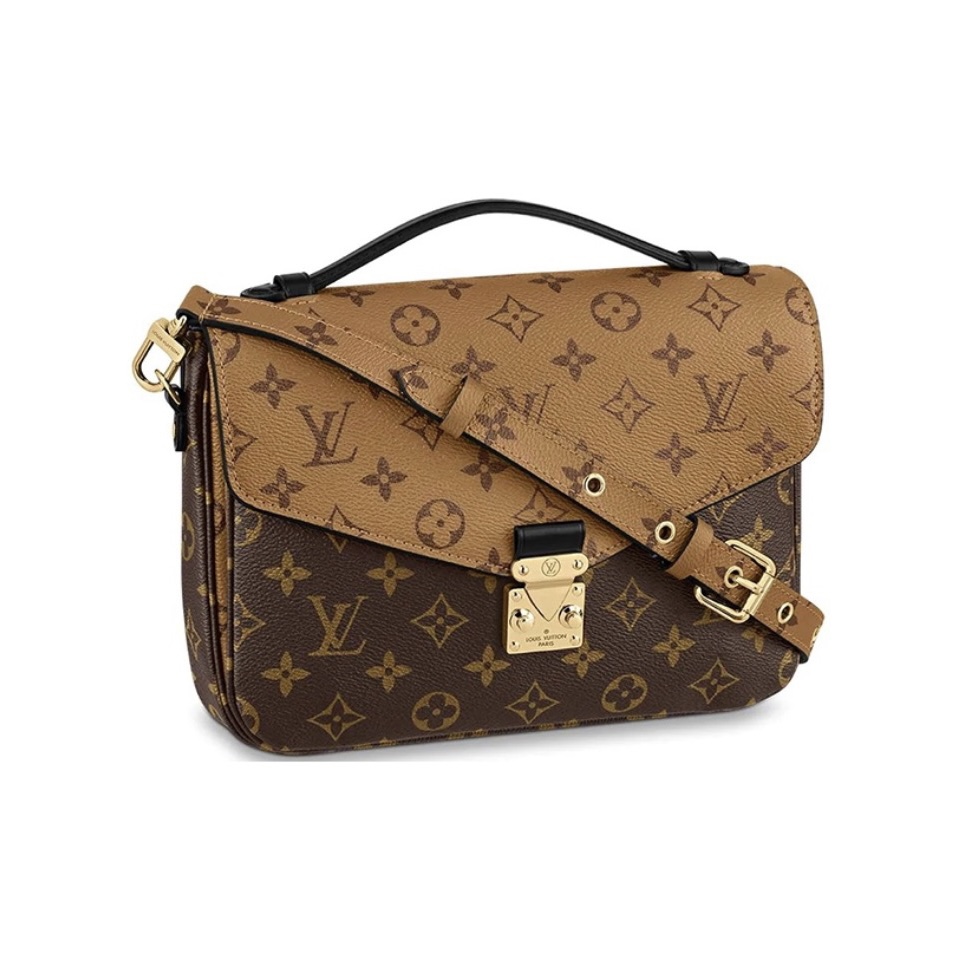 Louis Vuitton LV Pochette Metis Handbag Shoulder Bag
