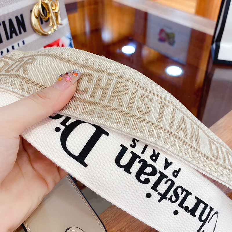 Dior The LADY D-LITE Bag