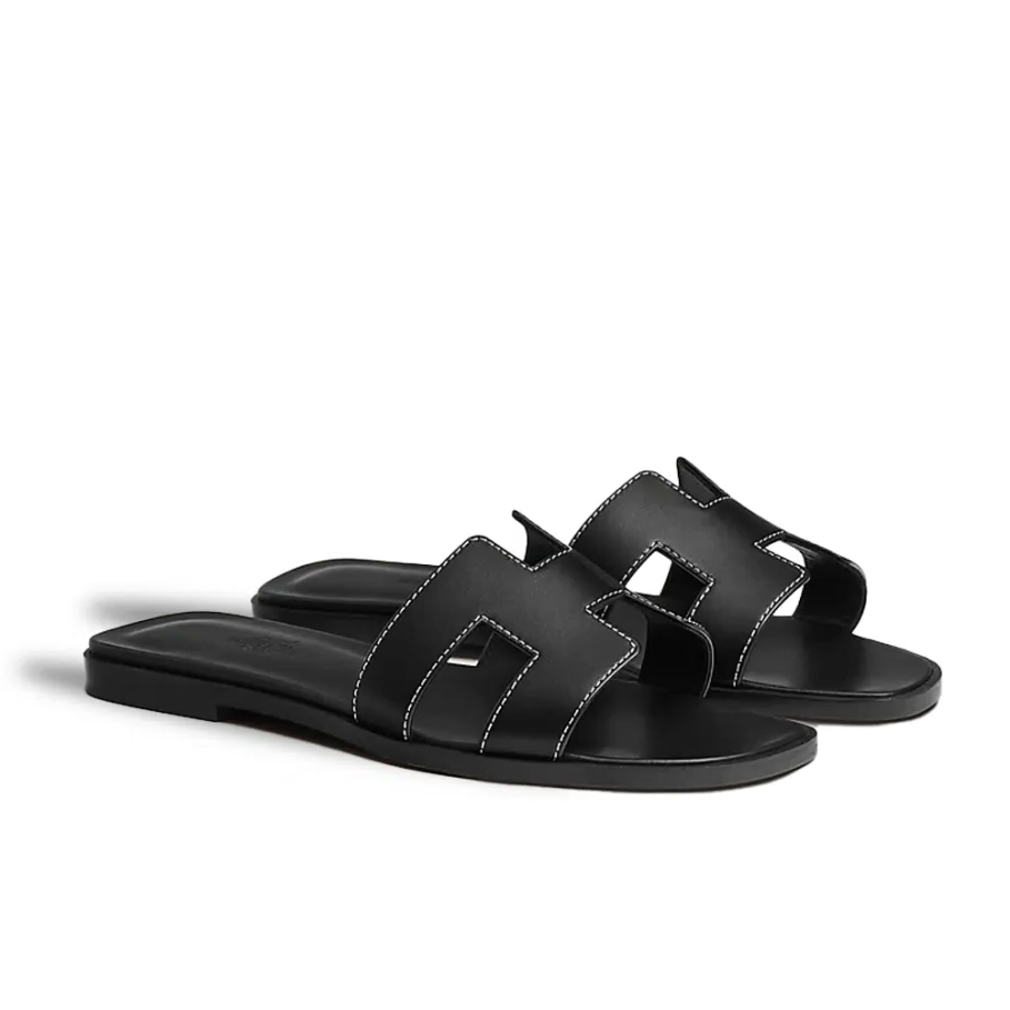 Hermes Oran sandal