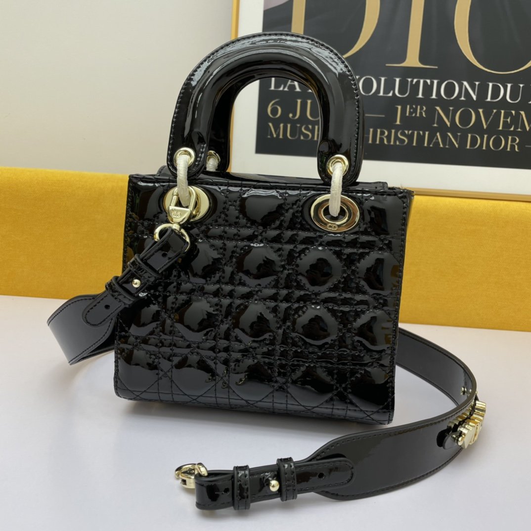 Dior The LADY D-LITE Bag