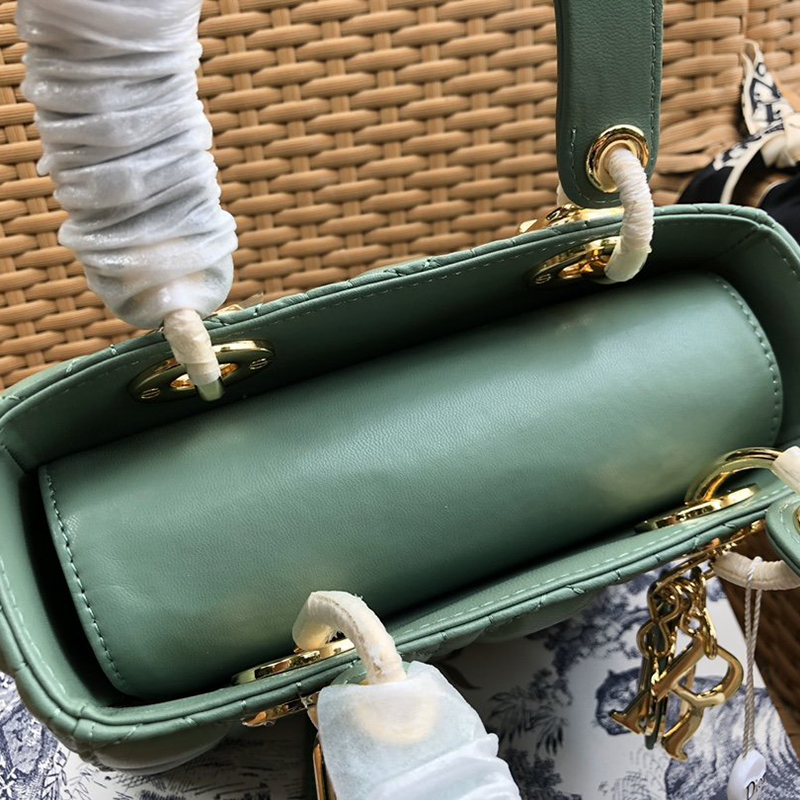 Dior The LADY D-LITE Bag