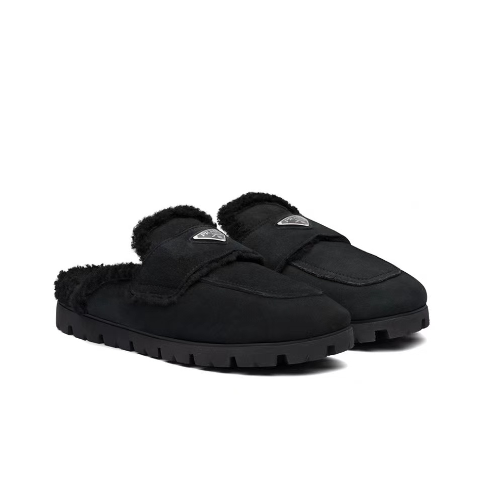 Prada  All in One Skin Sports Slippers Sandals Slide