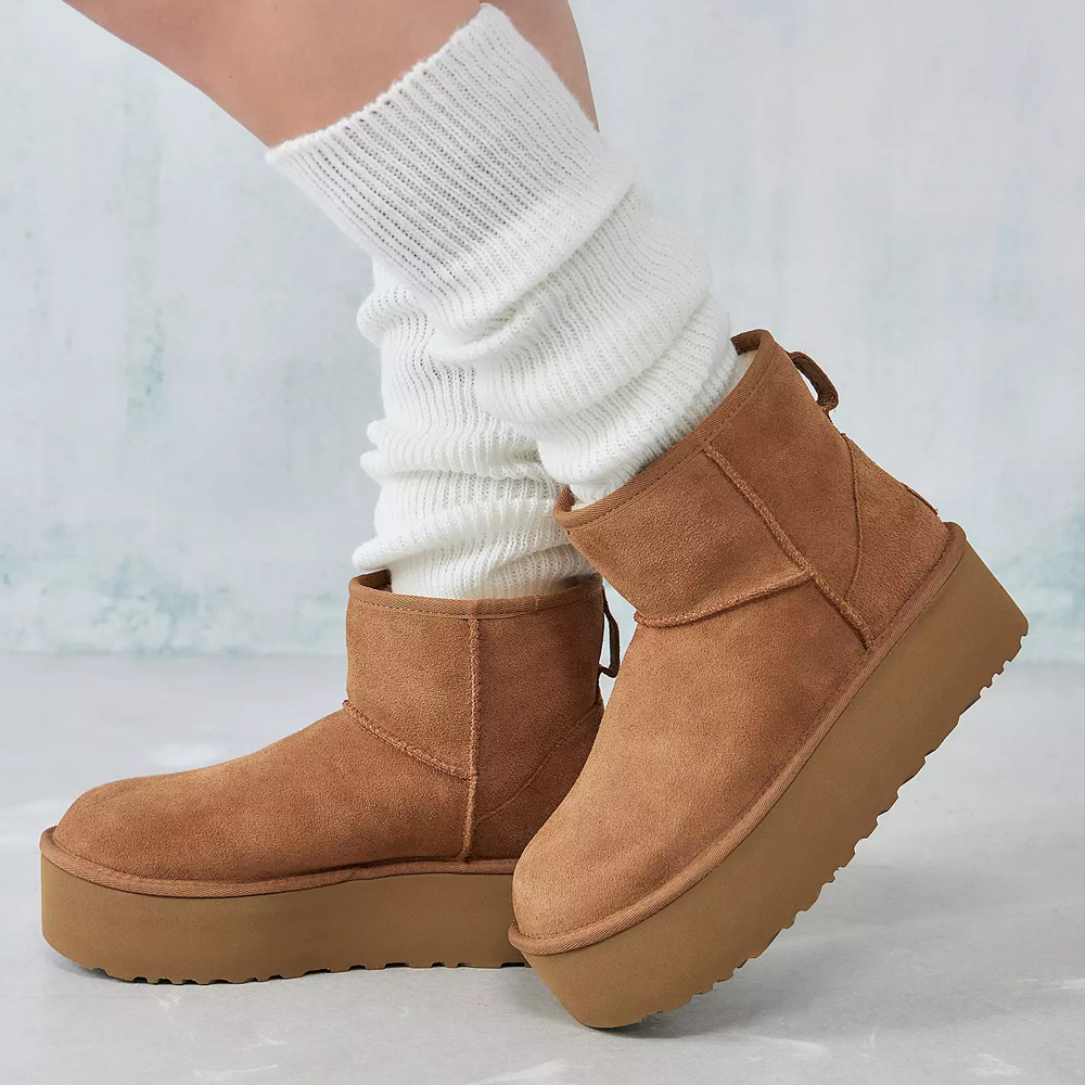 UGG Women's Classic Mini Platform