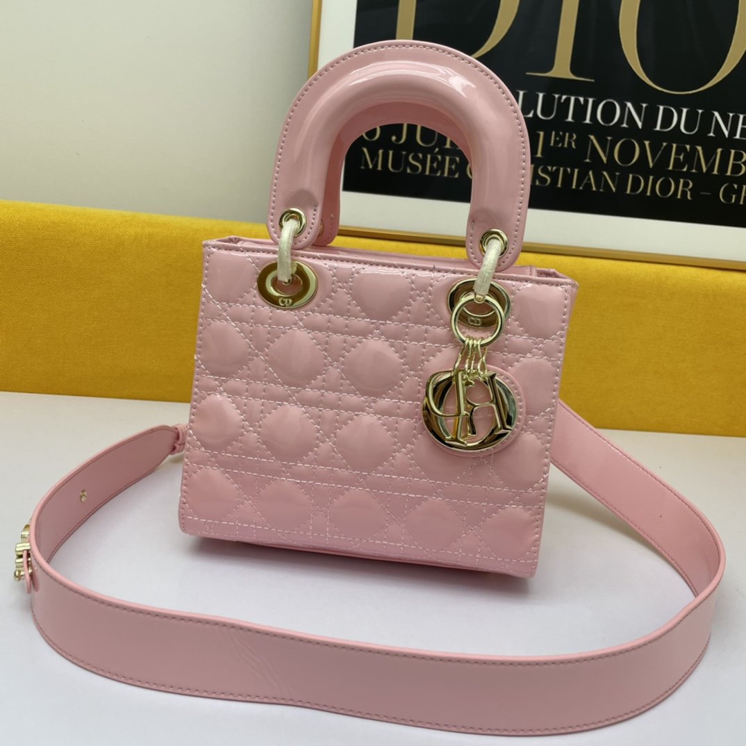 Dior The LADY D-LITE Bag