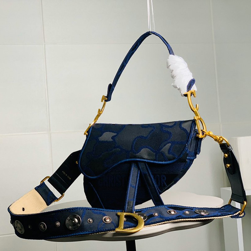 Dior Womens Bag Saddle Bag