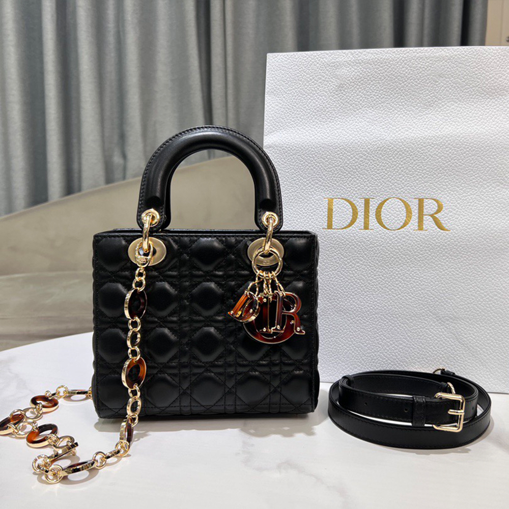 Dior Mini Lady Princess Diana Bag