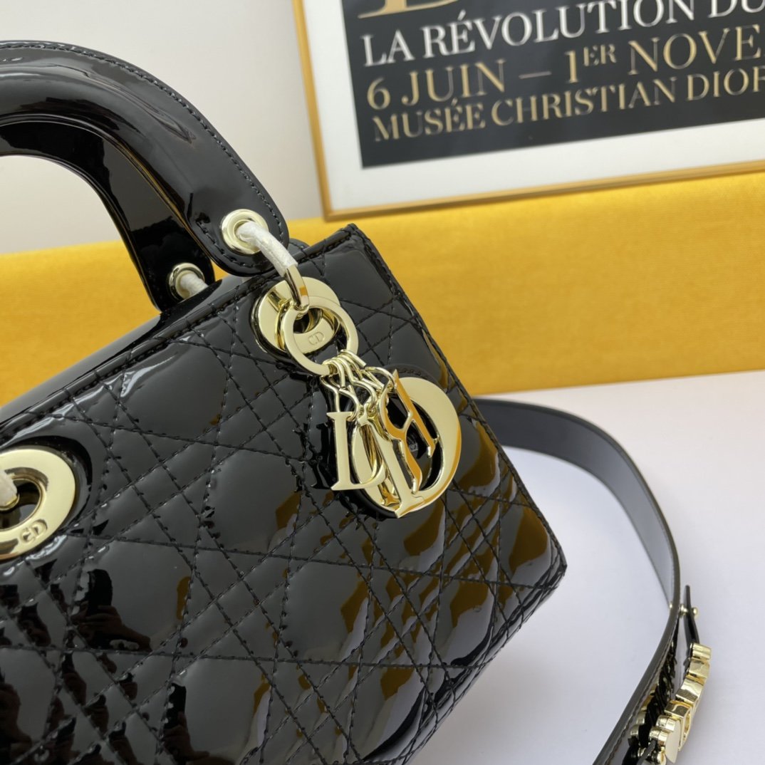 Dior The LADY D-LITE Bag