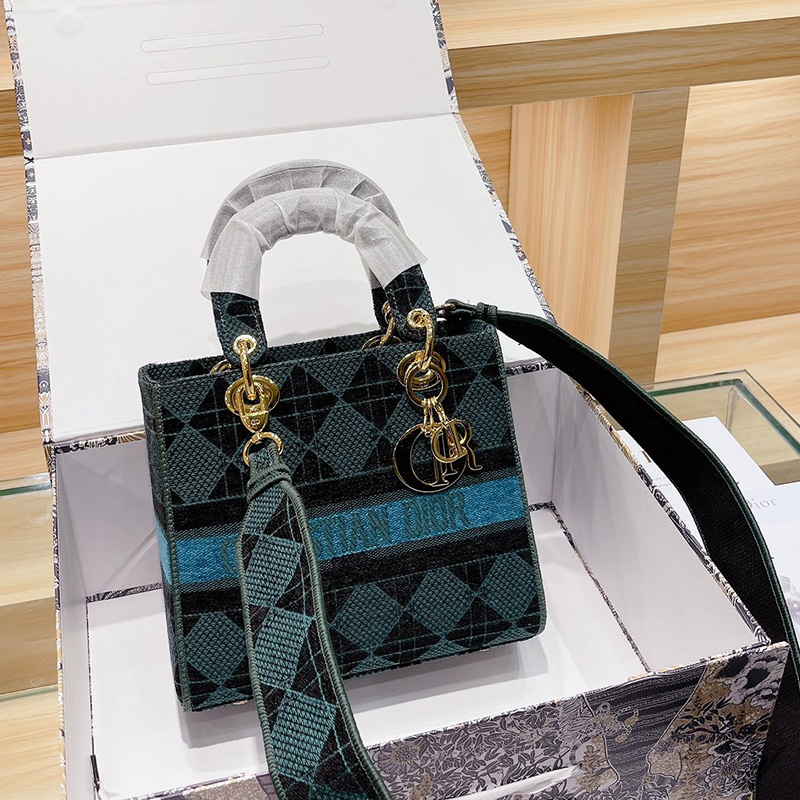 Dior The LADY D-LITE Bag