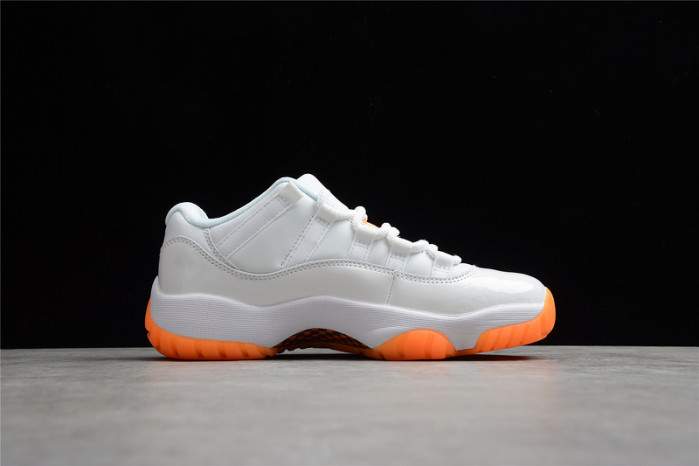 Air Jordan 11 Low WMNS Citrus