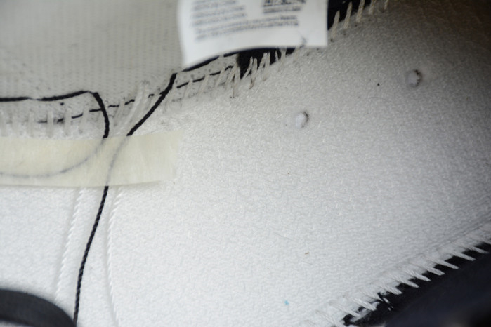 Air Jordan 1 Panda Black White CD0461-007