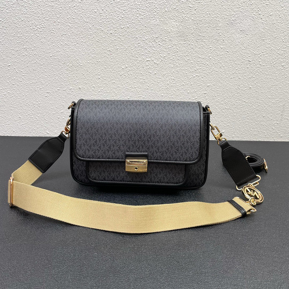 Michael Kors MK Bradshaw Crossbody Bag