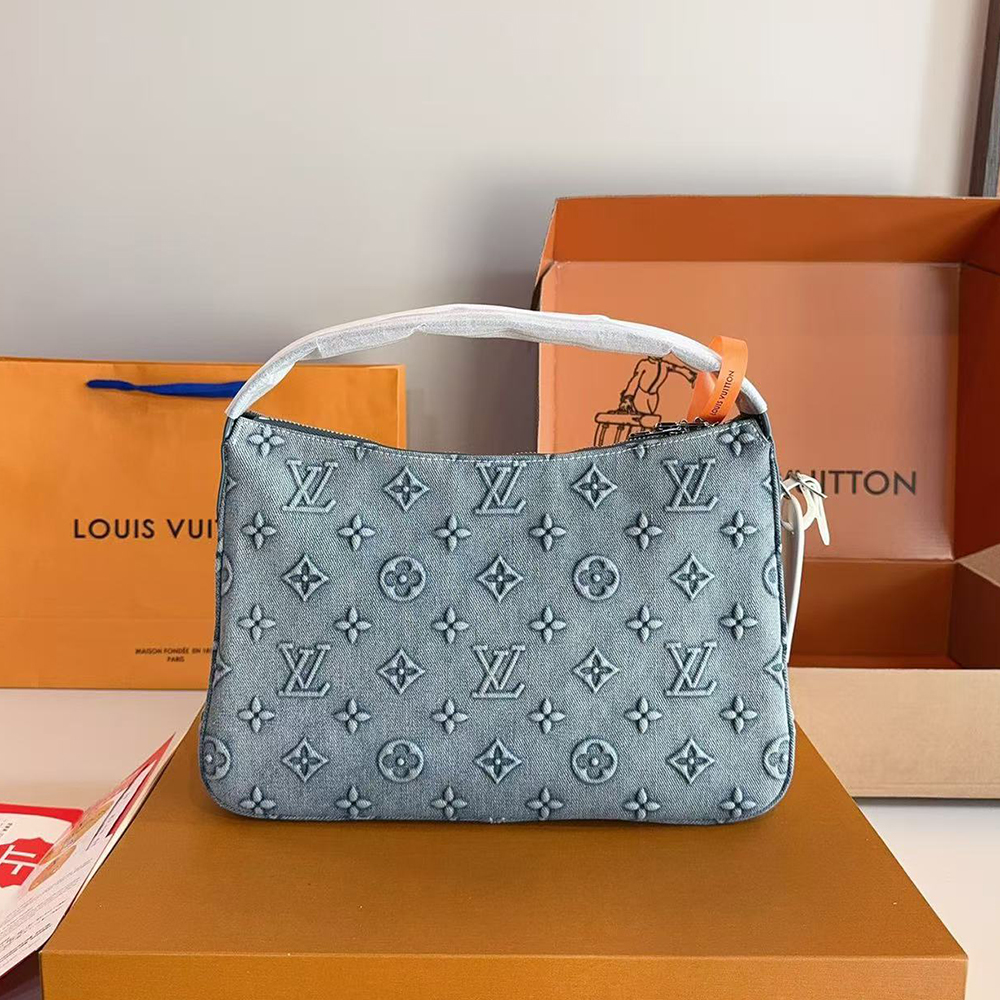 Louis Vuitton LV Hobo Shoulder Bag