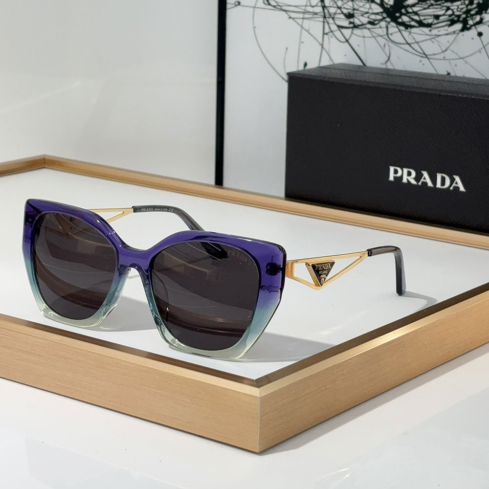 Prada The legs are Hollowed Out  sunglasses
