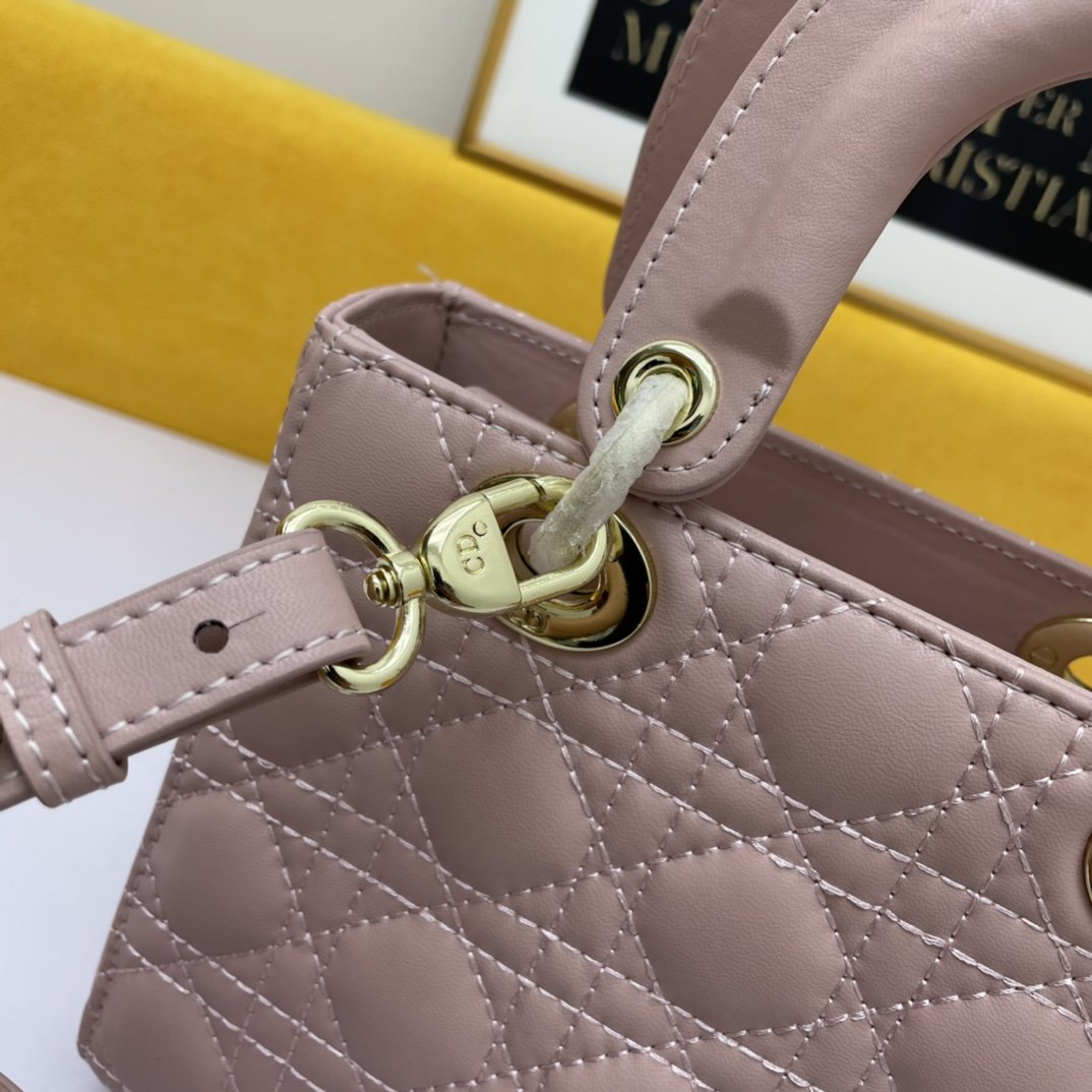 Dior The LADY D-LITE Bag