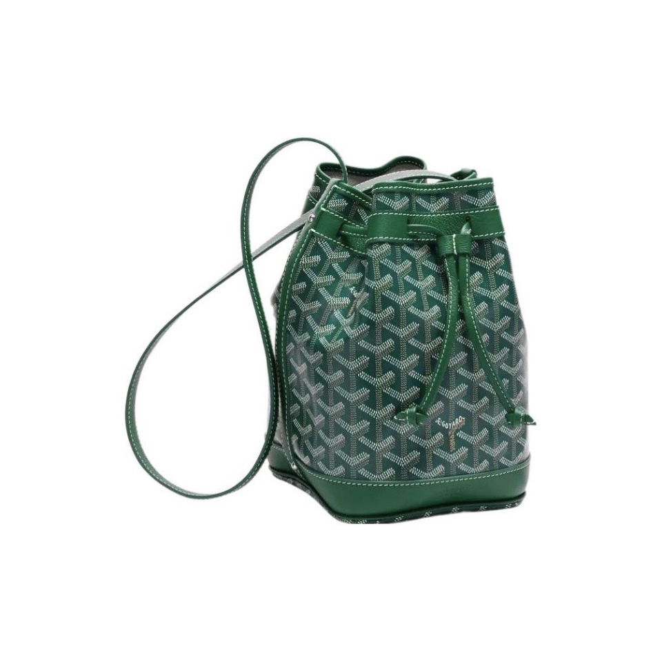 Goyard Petit Flot Bucket Bag