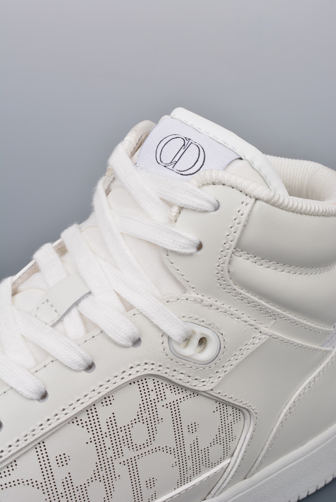 Dior B27 Sneakers High-Top White