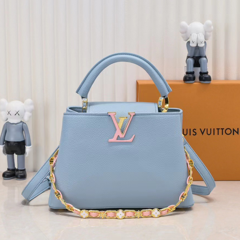 Louis Vuitton LV Capucines  Bag