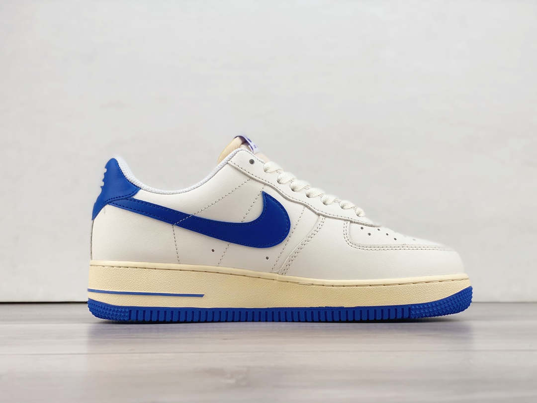 Nike Air Force 1 White Blue