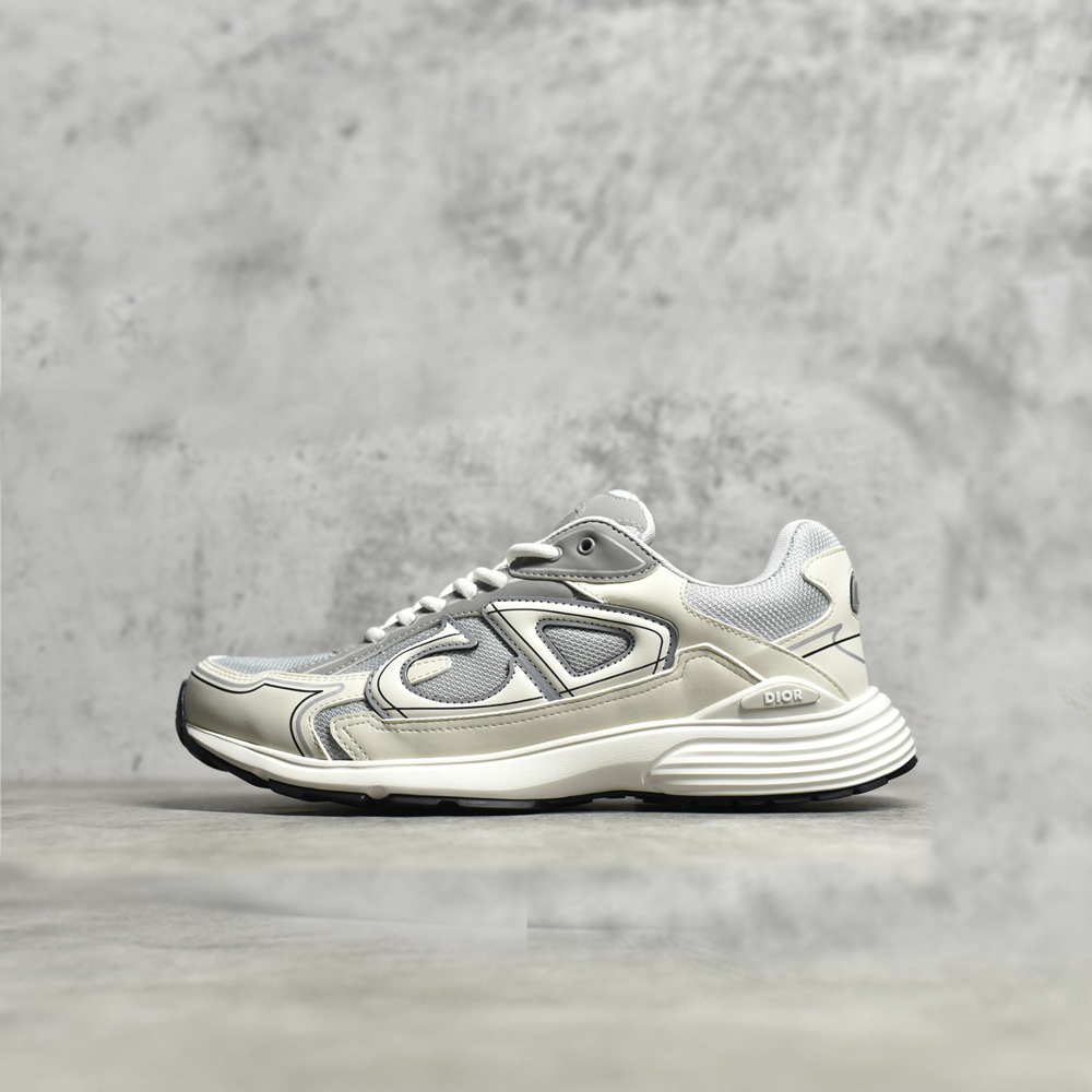 Dior B30 Dad Sneakers Gray