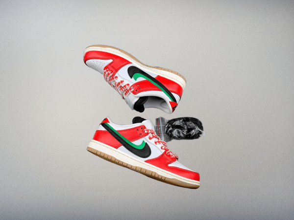 Frame Skate x SB Dunk Low “Habibi”