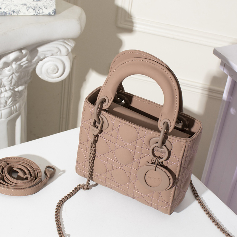 Dior The LADY D-LITE Bag