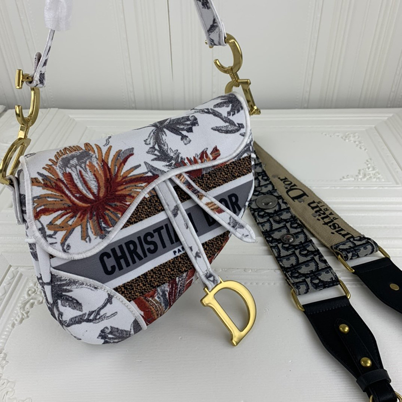 Dior SADDLE Bag