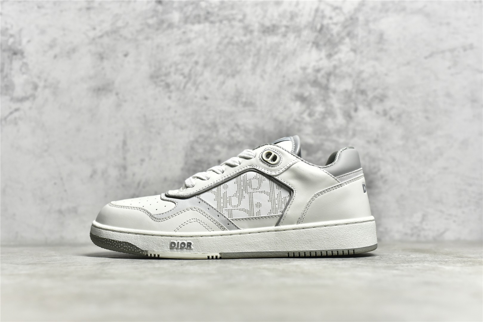 Dior B27 Sneakers Low-Top White