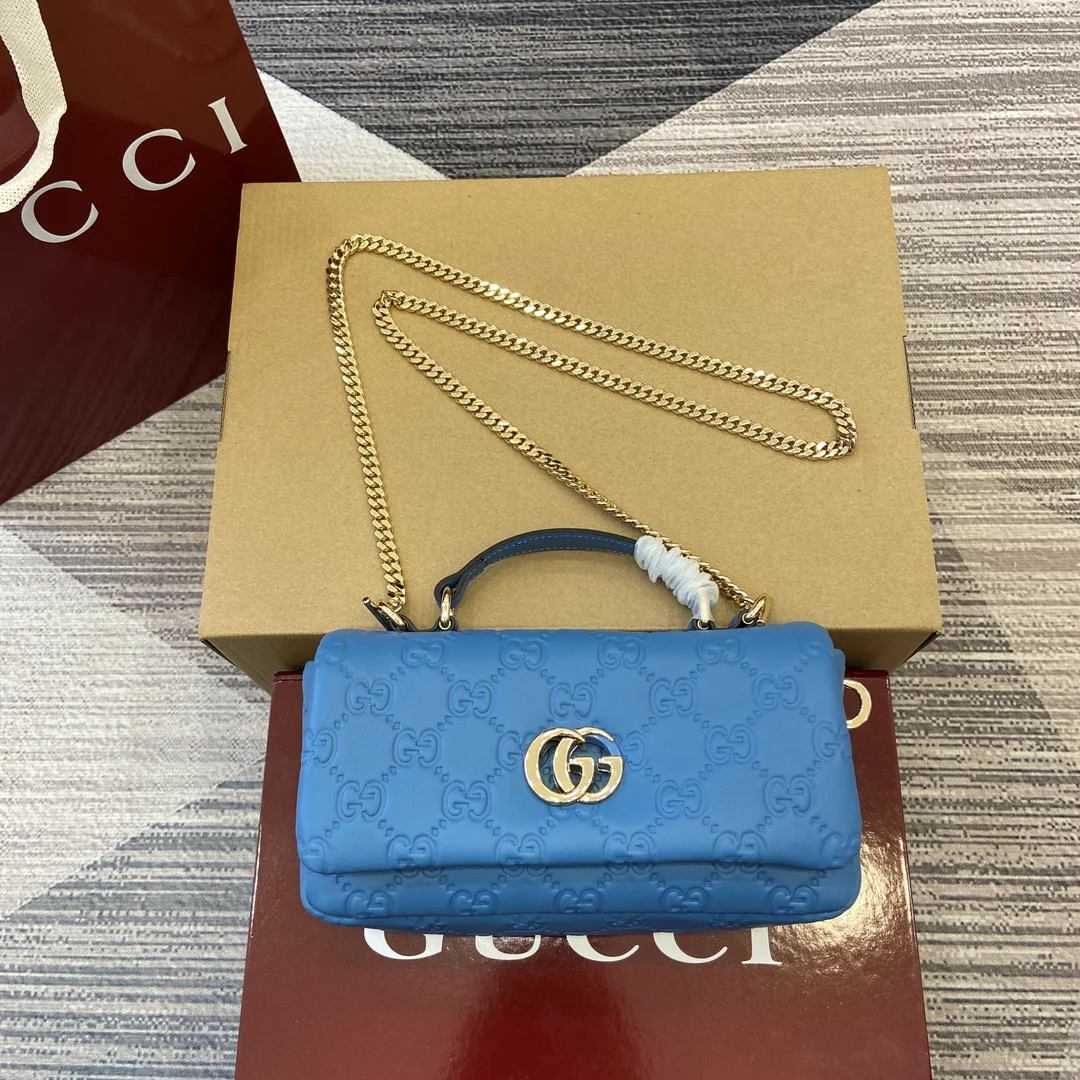 GUCCI GG Milano Series Mini Shoulder Bag