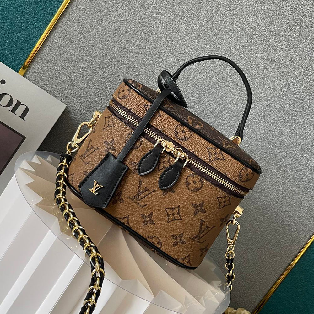 LV Vanity Bag PM