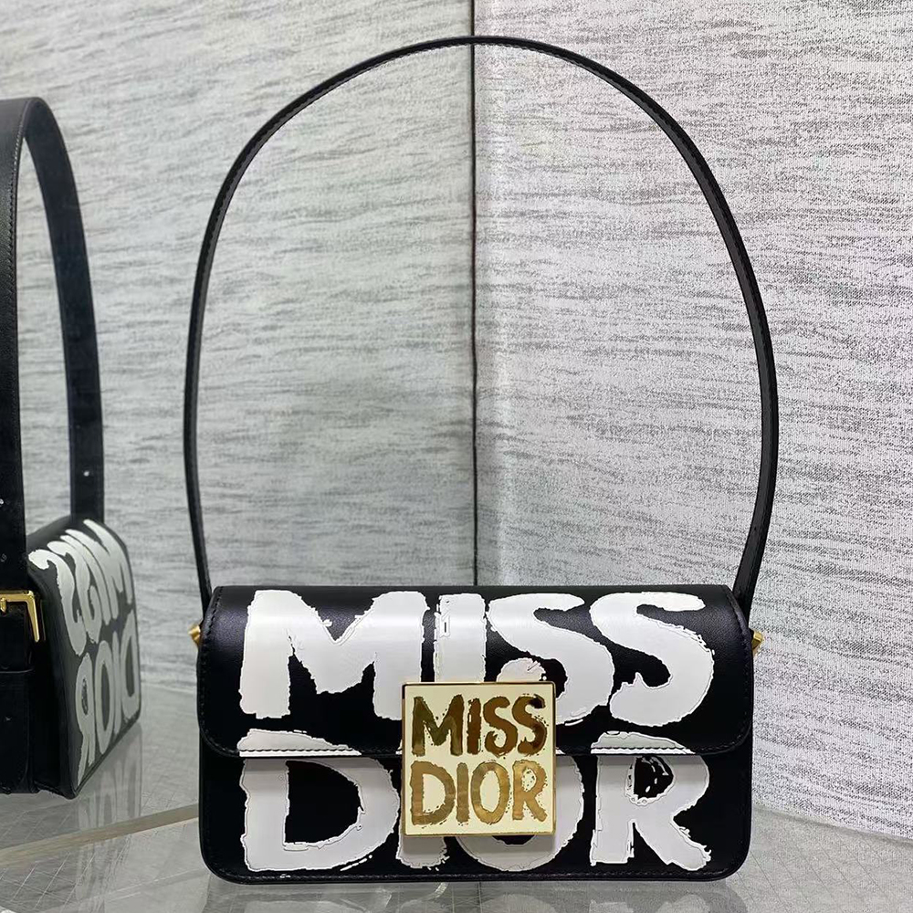 DIOR Miss Dior Flap Bag