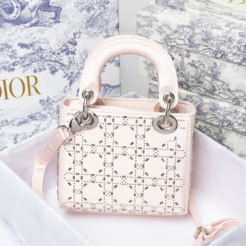 Dior The LADY D-LITE Bag